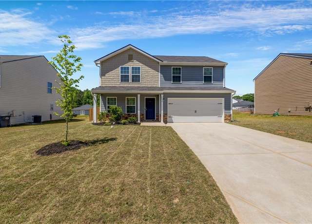 Property at 116 Catalpa Rd, Milner, GA 30257, 4 beds, 3 baths