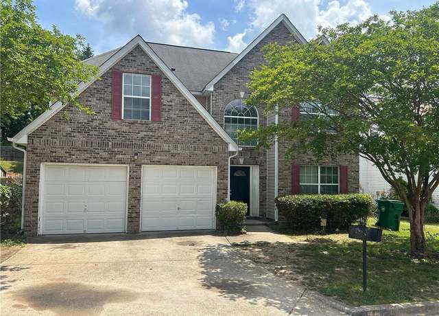 Property at 3702 Gray Birch Dr, Decatur, GA 30034, 4 beds, 2.5 baths