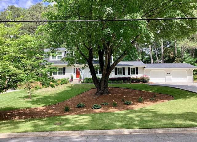 Property at 2917 Townley Cir, Atlanta, GA 30340, 4 beds, 2.5 baths