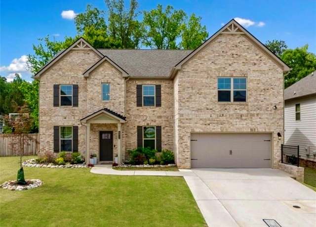 Property at 4814 Sultana Way SW, Atlanta, GA 30331, 5 beds, 4 baths