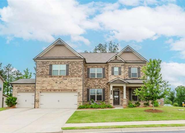 Property at 72 Whistling Dr, Jefferson, GA 30549, 5 beds, 4 baths