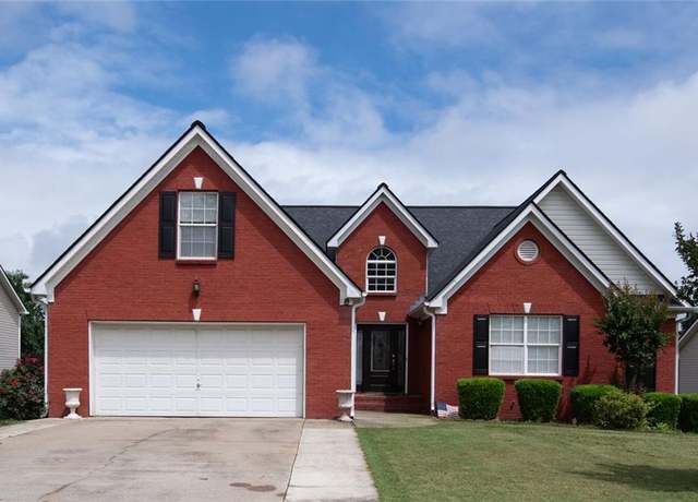 Property at 2645 Barkley Manor Dr, Lawrenceville, GA 30044, 6 beds, 5.5 baths