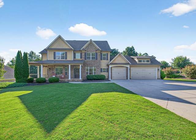 Property at 6446 Winter Harbor Dr, Flowery Branch, GA 30542, 6 beds, 6 baths