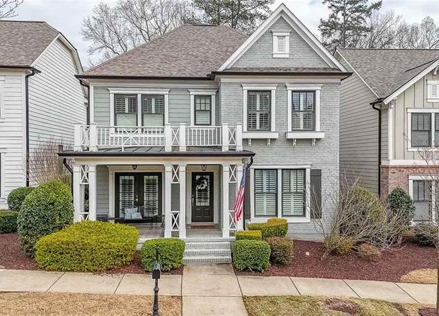 Property at 3831 Portland Trail Dr, Suwanee, GA 30024, 4 beds, 2.5 baths