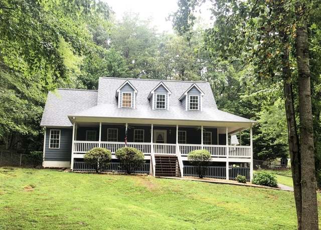 Property at 2832 Asbury Mill Rd, Cleveland, GA 30528, 3 beds, 2.5 baths