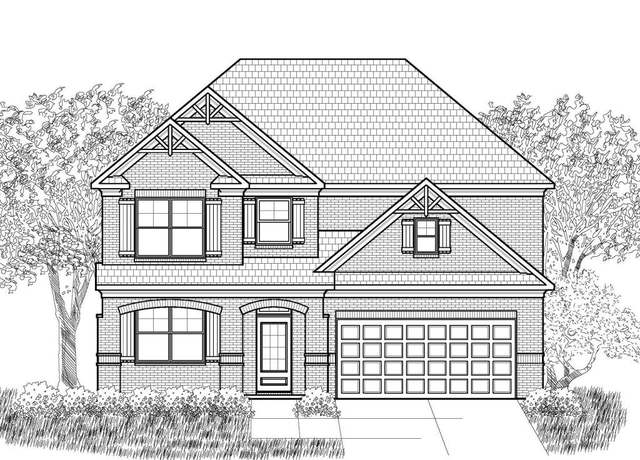 Property at 3864 Kastler Dr, South Fulton, GA 30349, 4 beds, 3.5 baths