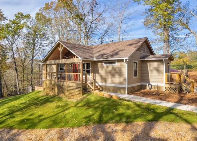 Property at 1780 Flat Branch Rd, Ellijay, GA 30540, 2 beds, 2 baths