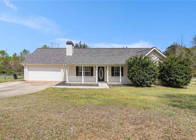 Property at 173 Michael Ln, Mcdonough, GA 30252, 3 beds, 2 baths