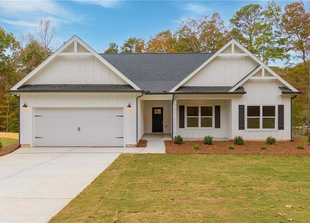 Property at 7356 Cherokee Ln, Murrayville, GA 30564, 3 beds, 2.5 baths