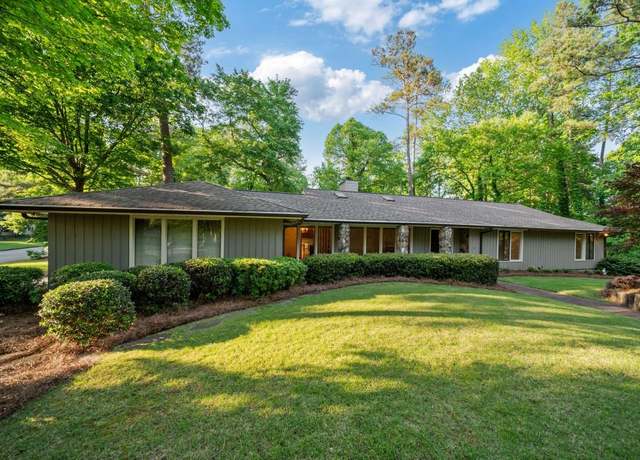 Property at 170 Mark Trl NW, Sandy Springs, GA 30328, 5 beds, 3.5 baths