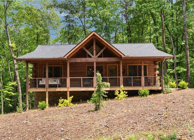 Property at 953 Lemmon Ln, Ellijay, GA 30540, 2 beds, 2 baths