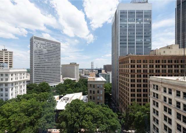 Property at 57 Forsyth St NW Unit 11G, Atlanta, GA 30303, 1 bed, 1.5 baths
