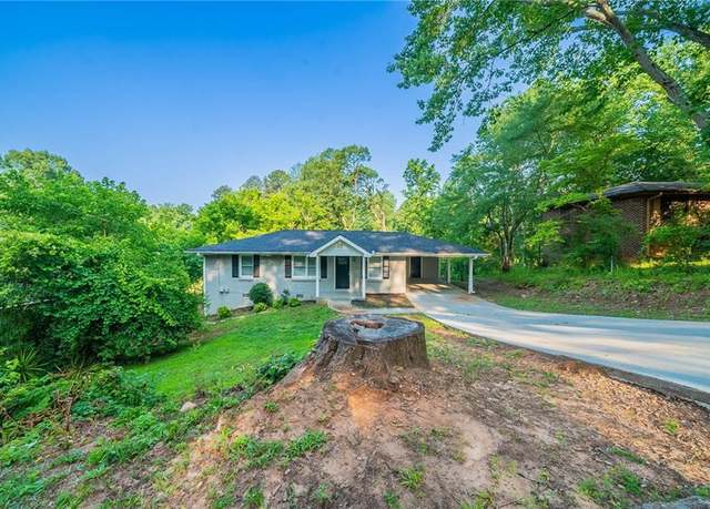 Property at 4457 Lincoln Jones Rd, Ellenwood, GA 30294, 3 beds, 1 bath