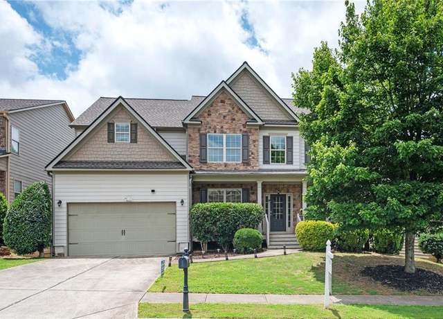 Property at 558 Olympic Way, Acworth, GA 30102, 5 beds, 3 baths