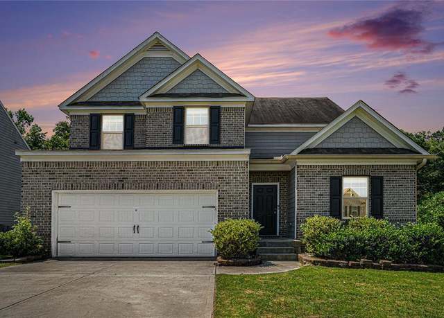 Property at 309 Scotland Dr, Dallas, GA 30132, 4 beds, 2.5 baths