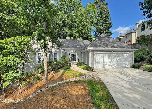 Property at 3095 Pillement Pl, Alpharetta, GA 30022, 4 beds, 3.5 baths