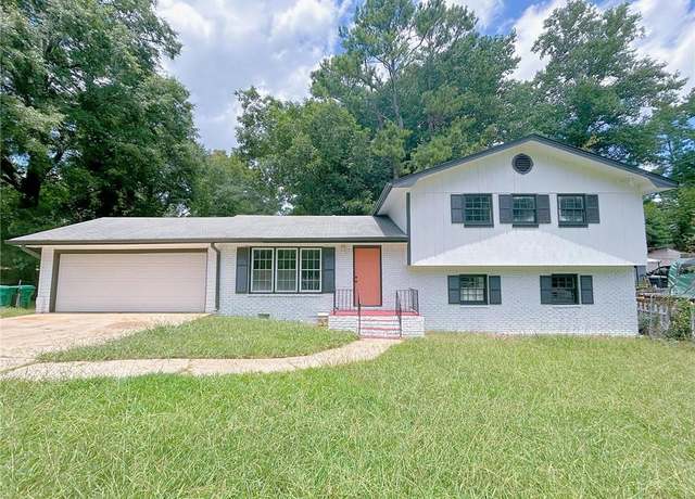 Property at 2756 Brook Dr, Morrow, GA 30260, 4 beds, 3 baths
