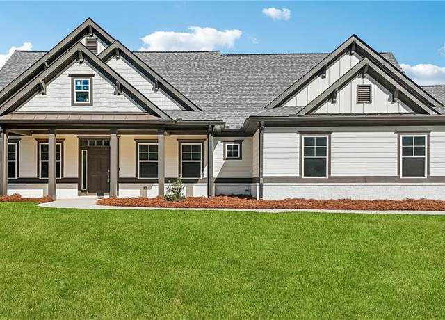Property at 2065 Chestnut Oak Trl, Commerce, GA 30530, 4 beds, 3.5 baths