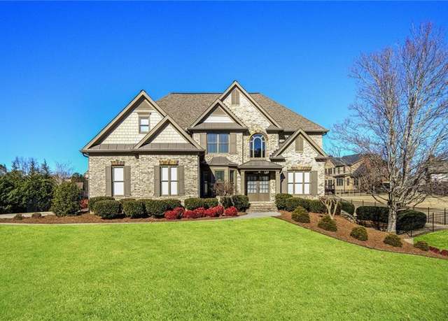Property at 2602 Alcovy Club Dr, Dacula, GA 30019, 5 beds, 4 baths