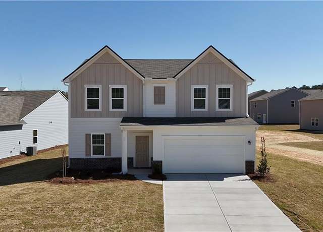 Property at 43 Gillis Ln, Bethlehem, GA 30620, 4 beds, 2.5 baths