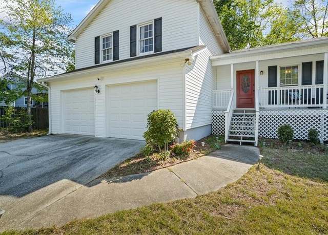 Property at 2849 Fenton Pl, Snellville, GA 30039, 3 beds, 2 baths