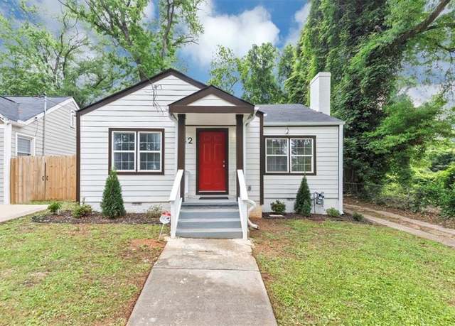 Property at 942 Lawton St SW, Atlanta, GA 30310, 3 beds, 2 baths