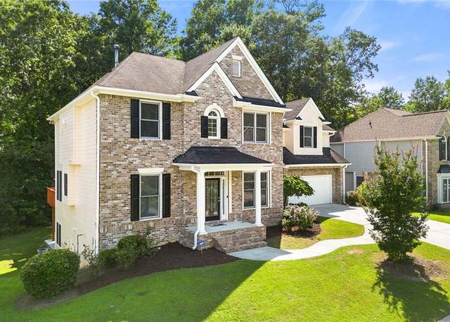 Property at 733 Miller Run Run, Atlanta, GA 30349, 3 beds, 3.5 baths