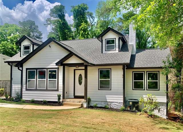 Property at 1175 Chatham Ave SW, Atlanta, GA 30311, 3 beds, 2 baths