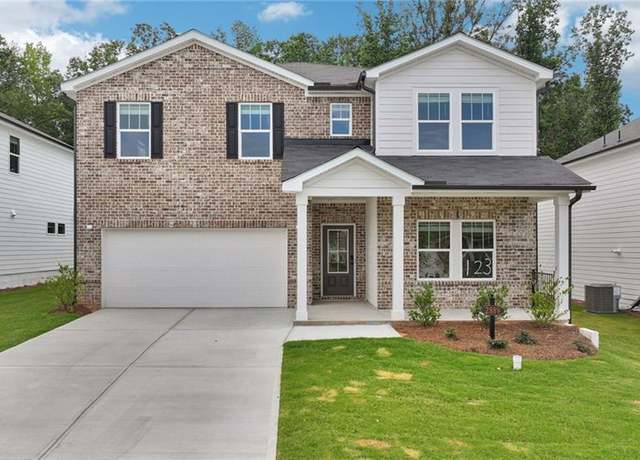 Property at 2889 Sweet Red Circle Cir, Braselton, GA 30517, 5 beds, 4.5 baths