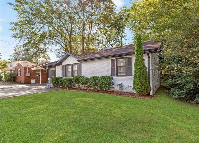 Property at 1340 Hawthorne Ave SE, Smyrna, GA 30080, 3 beds, 2 baths