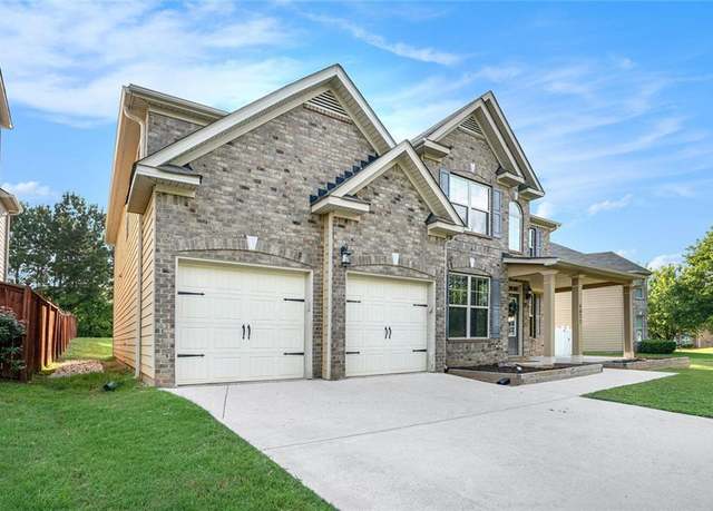 Property at 4027 Dinmont Chase, Atlanta, GA 30349, 5 beds, 4.5 baths
