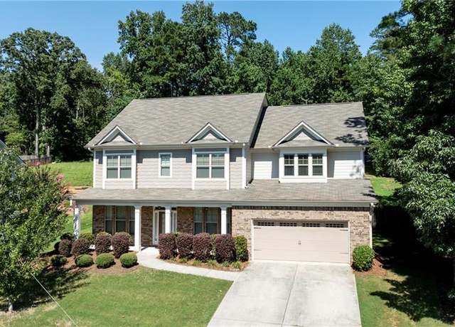 Property at 5645 Pleasant Woods Dr, Flowery Branch, GA 30542, 5 beds, 3 baths