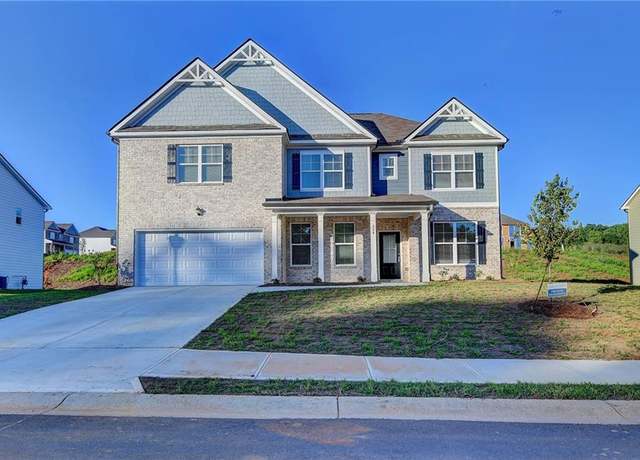 Property at 354 Paxton Ln, Jefferson, GA 30549, 5 beds, 3 baths