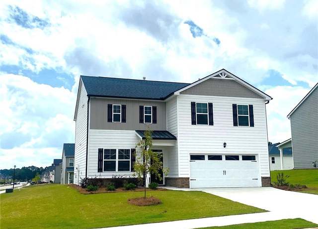 Property at 335 Abbott Rd, Statham, GA 30666, 4 beds, 2.5 baths