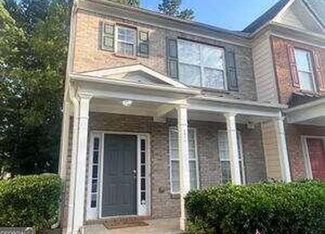 Property at 4870 Hairston Park Sq, Stone Mountain, GA 30083, 2 beds, 2.5 baths
