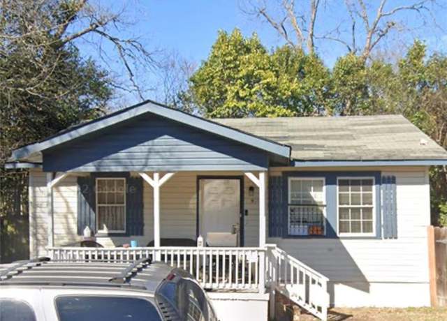 Property at 955 Burke St, Macon, GA 31206, 2 beds, 1 bath