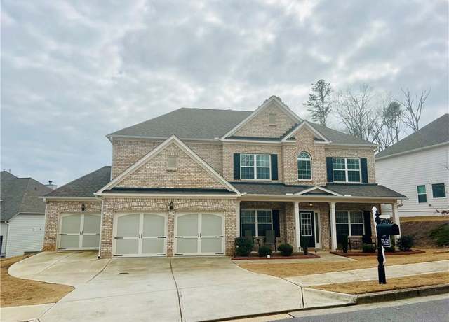 Property at 96 Wentworth Cir, Villa Rica, GA 30180, 5 beds, 4 baths