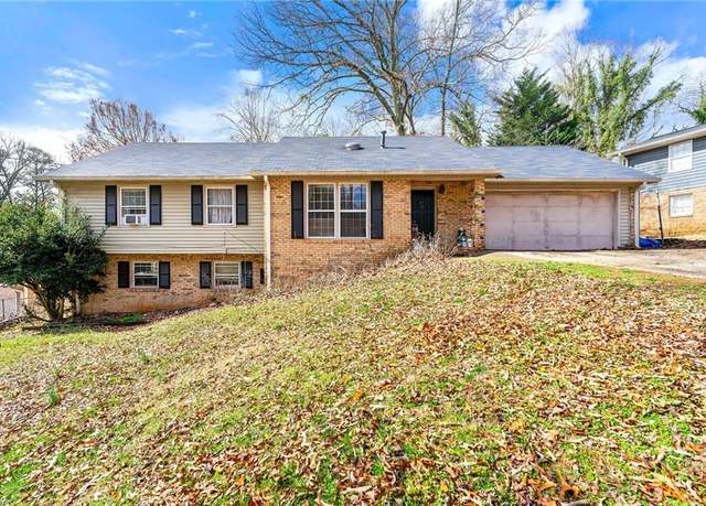 Property at 2671 Lee Ann Dr, Marietta, GA 30066, 5 beds, 4 baths