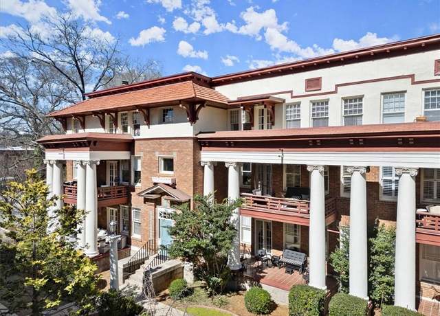 Property at 746 N Highland Ave NE #11, Atlanta, GA 30306, 2 beds, 1 bath