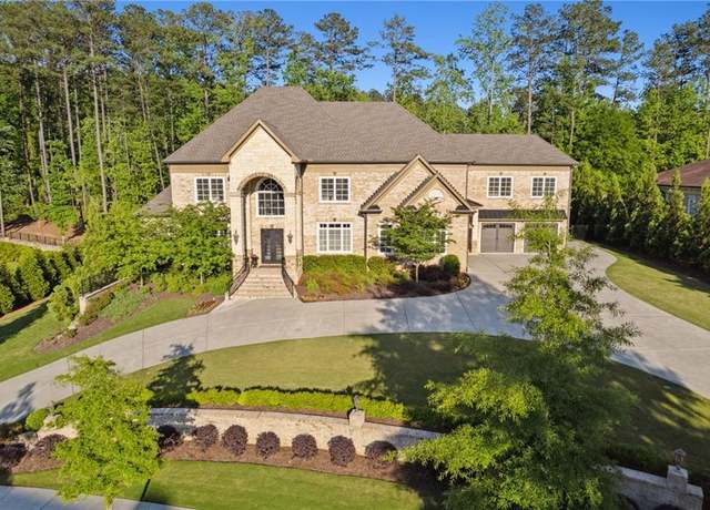 Property at 4434 Oglethorpe Loop NW, Acworth, GA 30101, 7 beds, 8 baths