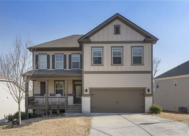 Property at 706 Broken Arrow, Waleska, GA 30183, 4 beds, 2.5 baths
