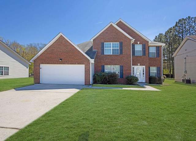 Property at 6251 Lamp Post Pl, Atlanta, GA 30349, 4 beds, 2.5 baths