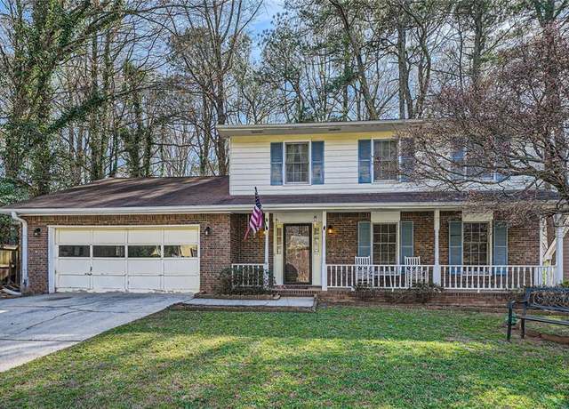 Property at 4113 Stutz Ct, Tucker, GA 30084, 4 beds, 2.5 baths