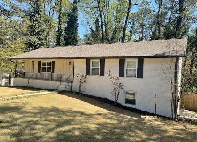 Property at 1743 Jennings Way, Norcross, GA 30093, 4 beds, 3 baths