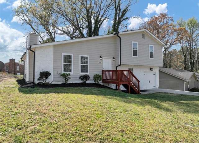Property at 3690 Darrah Way SW, Atlanta, GA 30331, 4 beds, 2.5 baths