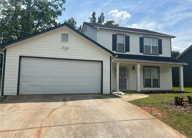 Property at 1247 To Lani Farm Rd, Stone Mountain, GA 30083, 3 beds, 2.5 baths