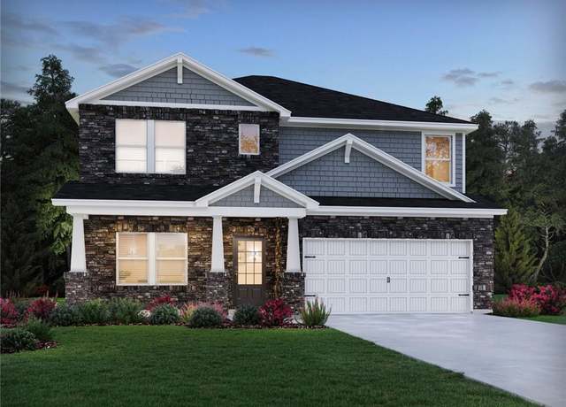 Property at 4002 Brushy St, Powder Springs, GA 30127, 4 beds, 2.5 baths