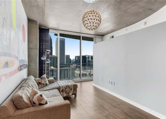 Property at 860 Peachtree St NE #1806, Atlanta, GA 30308, 1 bed, 1 bath
