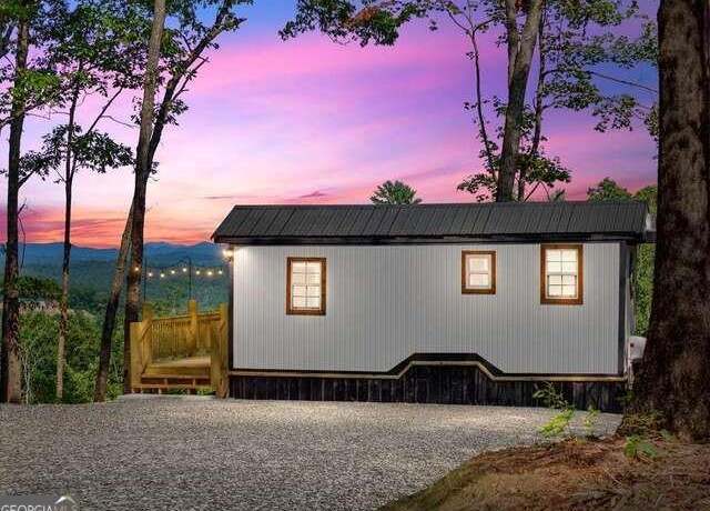 Property at 465 White Oak Cir, Blue Ridge, GA 30513, 2 beds, 1 bath