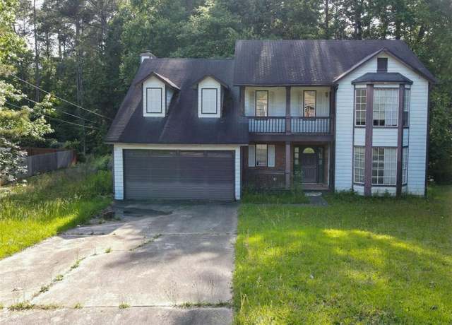 Property at 3587 Portsmouth Cir, Lithonia, GA 30038, 4 beds, 3 baths
